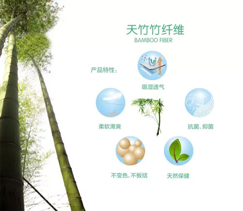 為什么說竹纖維家居服會(huì)讓我們的生活更舒適